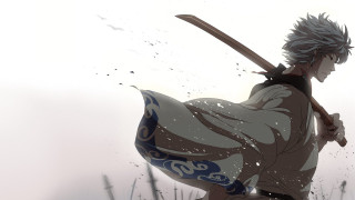 Man sword sky background heroic - grass and trees free wallpaper