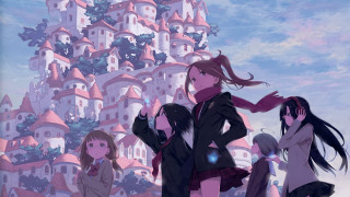 People castle sky clouds group - a sky background and a sky background free wallpaper