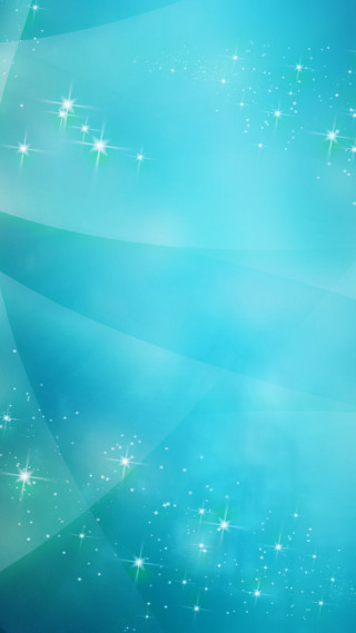 Blue background stars swirl middle - blue background free wallpaper for mobile