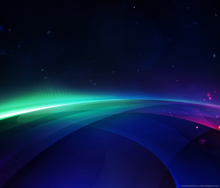 Colorful curved background bright light - smooth gradient free wallpaper for desktop