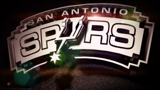Spurs logo star process art - the name of the team free wallpaper