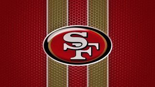 San francisco sports logo red 2 - a.d.m. cooper free wallpaper