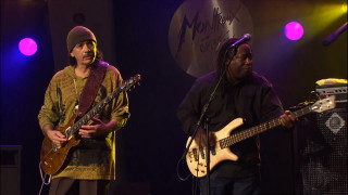 Two men playing guitars on 5 - the other free wallpaper