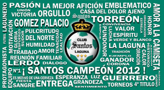 Green poster crown spanish english - white lettering free wallpaper