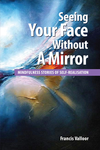 Blue face mirrorless portrait ocean - a book cover free wallpaper
