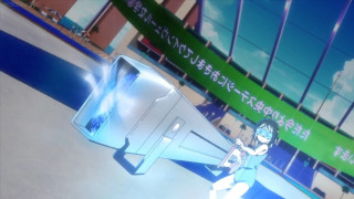 Woman sign video game persona - baiōken eishun free wallpaper for desktop