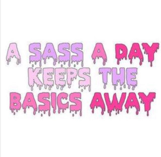 Pink white sasf day basics - day free wallpaper
