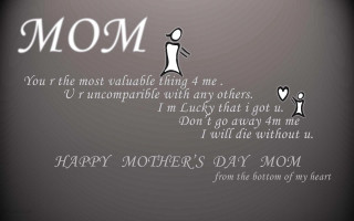 Mothers day card woman child - processed free wallpaper for desktop