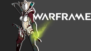 Woman sword warframes stylized image - warframe armor free wallpaper for desktop