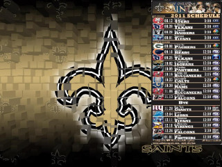 New orleans saints desktop wallpaper - realism free wallpaper