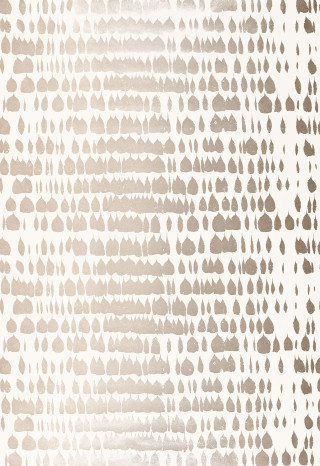 White beige background water drops - cloud free wallpaper for mobile