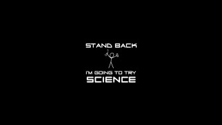 Stand back im going to 4 - science fiction free wallpaper