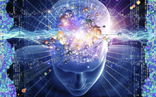 Human head balls brain numbers 3 - number free wallpaper