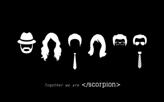 Diverse group hairstyles beards people - epic composition free wallpaper