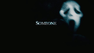 Ghost face someone dark room - david young cameron free wallpaper