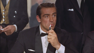 Man tuxedo smoking cigarette suit 4 - other man free wallpaper