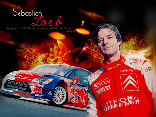 Man standing car red white - bogi fabian free wallpaper