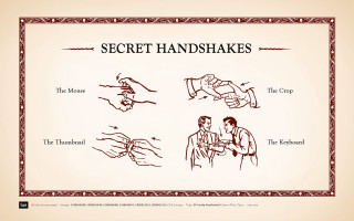 Hand holding man woman drawing - a womans hand free wallpaper