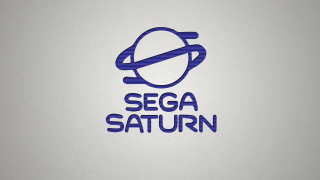 Sega saturn logo blue white - the logo free wallpaper