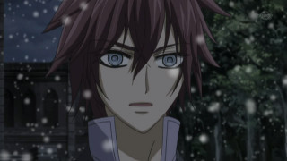 Man blue eyes jacket snow - eye free wallpaper for desktop