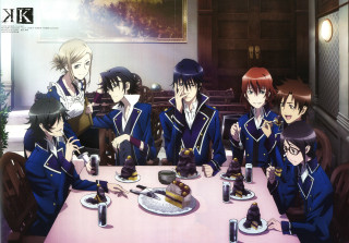 People cake table celebration gathering - cake free wallpaper