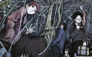 Woman guitar man suitcase forest - a painting of a woman free wallpaper