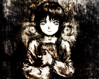 Angel girl cat gothic manga - angel free wallpaper