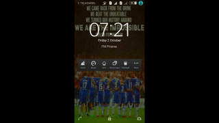Cell phone soccer team game - the screen free wallpaper