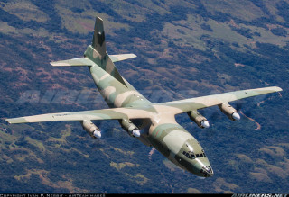 Military plane mountain range sky 2 - a military plane free wallpaper