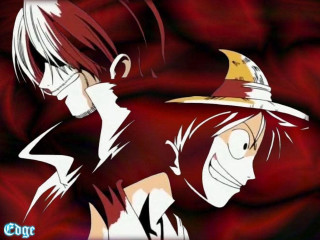 Anime characters red hair hat - eiichiro oda free wallpaper