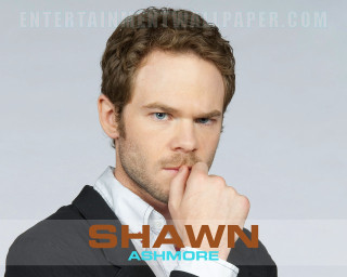 Man suit tie hand chin - his chin free wallpaper