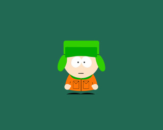 Cartoon character green hat orange - character portrait free wallpaper