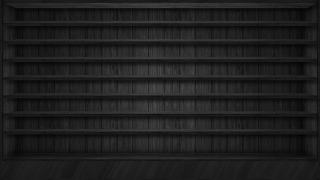 Dark wooden shelf black floor - a black floor free wallpaper