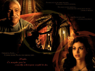 Man woman dark room clock 3 - a clock free wallpaper for desktop