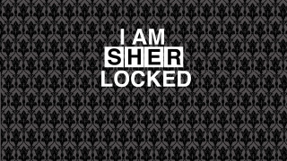 I am she locked black - she free wallpaper