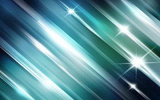 Blue green background stars lines - a diagonal design free wallpaper