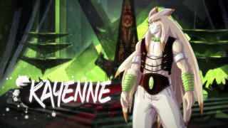 Woman white outfit forest green - aleksander gine free wallpaper