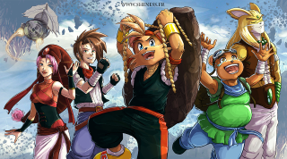 Group people snow covered mountain - a snow free wallpaper for desktop