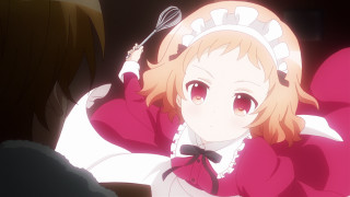 Girl red dress tennis racket - aguri uchida free wallpaper