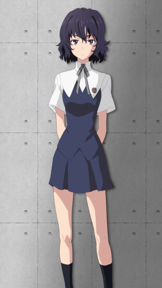 Woman short dress tie wall - a wall free wallpaper for mobile