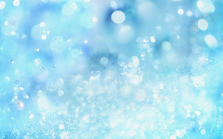 Blue background bubbles water droplets 4 - gradient light blue free wallpaper for desktop