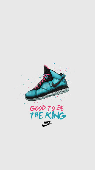 Sneakers quote good to be - the side of it free wallpaper for mobile