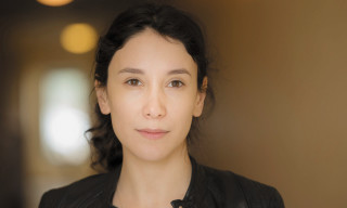 Woman black jacket black shirt - anna haifisch free wallpaper