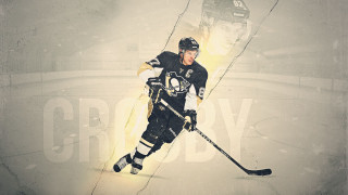 Hockey player grunge artistic fullbody - don eddy free wallpaper