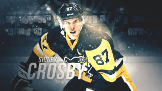 Hockey player sidney crosby uniform - gritty free wallpaper for desktop