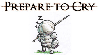 Knight sword prepare to cry - ayo free wallpaper