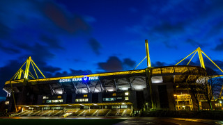 Stadium blue sky clouds night - bogi fabian free wallpaper