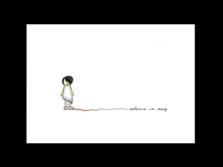 Person ball head drawing text - a ball free wallpaper