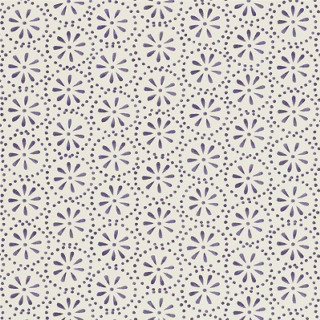 White purple wallpaper floral pattern - mingei free wallpaper for tablet