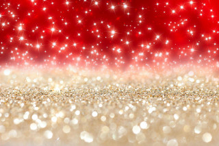 Red gold glitter background stars - white star free wallpaper for desktop